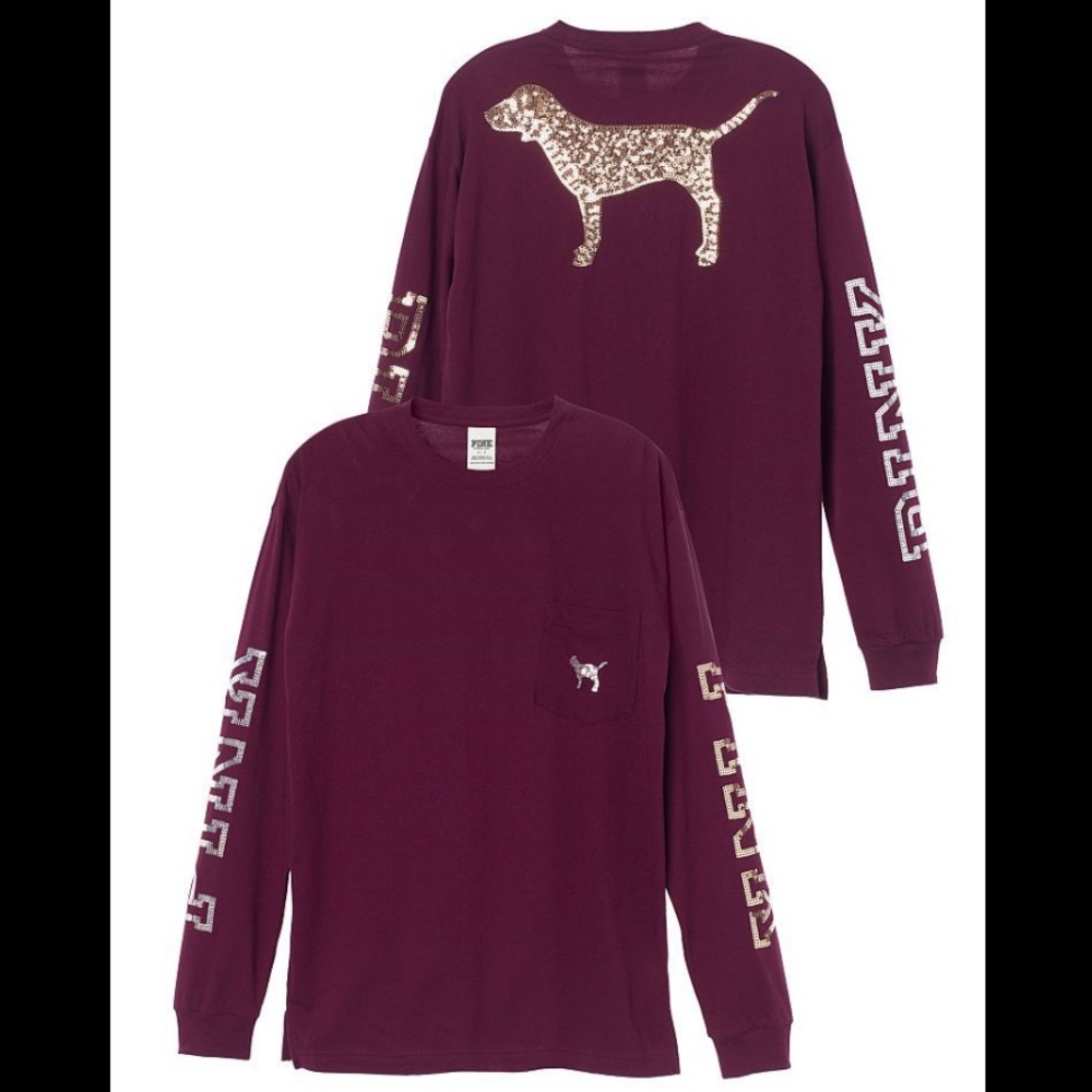 Victoria’s Secret long sleeve tee
